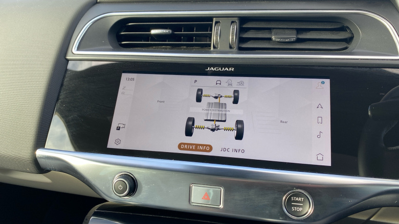 Jaguar I-Pace 294kW EV400 R-Dynamic HSE Black 90kWh 5dr Auto Electric Estate